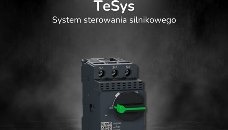 Jakie są składowe elektryczne układów sterowania silnikami?