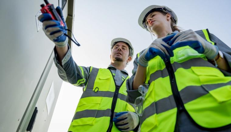 Wybór odzieży roboczej dla elektryka - na co powinien zwracać uwagę specjalista?