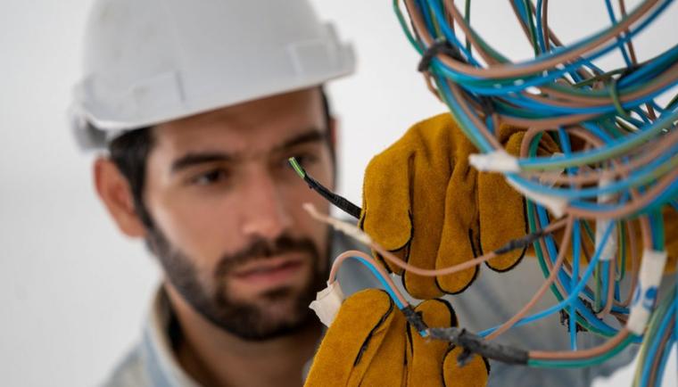 Łączenie przewodów elektrycznych - niezawodne metody