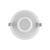 Oprawa DOWNLIGHT SLIM DN155 12W 4000K WT IP20