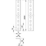 WP 30 35 5000 FT, KĄTOWNIK 30X3505000 FT