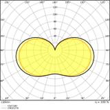 Lampa HQL LED 2000 14,5W/840 230V Glass E27