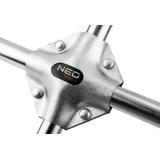 Klucz do kół krzyżakowy, wzmacniany, 17 x 19 x 22 x 1/2" mm