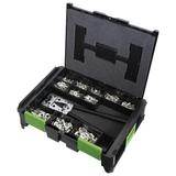 SysCon zestaw końcówek rurkowych DIN & 210805/K