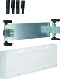 univers N Blok z płytą montażową 150x500mm UD12C1 HAGER