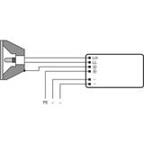 Statecznik elektroniczny PT-FIT 35/220-240 I