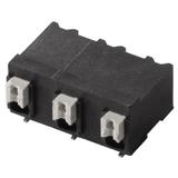 LSF-SMD 7.50/03/90 SN BK RL Listwa zaciskowa do płytek drukowanych /320szt./ WEIDMULLER