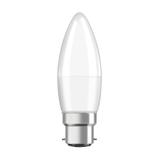BASE CL B40 4,9W 827 230V FR B22D FS3 LEDVANCE
