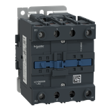 Stycznik mocy TeSys D [AC-3] 80A 4P 2NO 2NC cewka 24VAC LC1D65008B7 SCHNEIDER