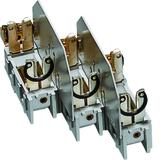 Podstawa bezpiecznikowa NH00 SaS 3P 160A 690VAC L00R HAGER