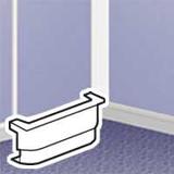 DLP ŁĄCZNIK 4 MODUŁY WZDŁUŻ LISTWY 32 X 16, Legrand