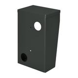 Daszek ochronny do domofonów FOSSA natynkowy antracyt OR-DOM-RL-901DN/B ORNO