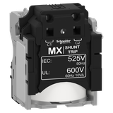Wyzwalacz wzrostowy MX, ComPacT NSX, 525VAC