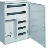 Rozdzielnica licznikowa Norge 1 licz.+78 mod IP30 550x800x205mm FP52 HAGER