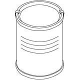 509, KLEJ DO PRZEW.WTYKAN.650G.PUSZK