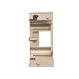 Simon 55 Puszka natynkowa do ramek LINE/DUO – element rozszerzający puszkę pojedynczą składaną TSC S