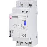 Stycznik bistabilny 25A 4P 2-przełączne 2M RBS425-2C-24V AC 002464158 ETI