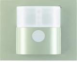 BERKER K.5 KNX RF quicklink Nasadka czujnika ruchu komfort 1,1m stal lakierowana. 85345173 HAGER