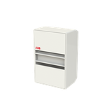 1SL2404A00, OBUDOWA N/T BEZ DRZWI, 4 MODUŁY, IP40,