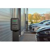 EVCS witty pro 1x22kW z kablem 6,5m T2 MID OCPP kompatybilna z LLM XEM5x0 XVL122CLM HAGER