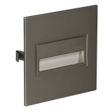 Oprawa LED SONA kwadratowa PT 14V DC STA biała ciepła TYP: 14-211-22