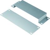 tehalit.UK Element do dopasowania długości 240X28mm stal UKM240280 HAGER