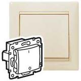 VALENA - ŁĄCZNIK 3-BIEGUNOWY 400 V~ KREMOWY, Legrand