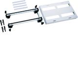 univers N Blok dla aparatów modułowych montowanych poziomo 4x12M 300x500mm UD22B1 HAGER