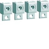 MCCB Zaciski klatkowe P160 Al 4P 1x35-120mm2