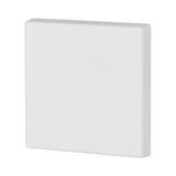 CWIZ-01/38 Klawisz pojedynczy biały połysk 193987 EATON