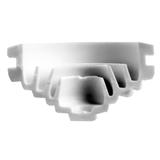 Dławnica membranowa DM1 biały 37113916