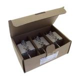 NH FUSE 500A 690V gG SIZE 3 Wkładka NH3 500A 690V GL/GG podwójny wskaźnik 500NHG3B-690 EATON