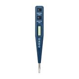 Elektroniczny próbnik napięcia 5w1, test obecności, pomiar, indukcja, ciągłość, polaryzacja DC, nieb