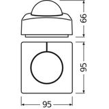 Czujnik Connected Sensor ST8 LB Gen2 LEDV