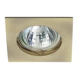 Oprawa punktowa oczko NAVI CTX-DS10-AB 0 4693 KANLUX