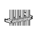 Wspornik Szyb C Al. Do Przed.975Mm 037369 LEGRAND