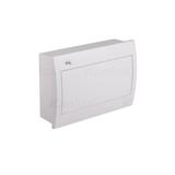KDB-F12P Rozdzielnica natynkowa 1x12 plastikowa IP30 23622 KANLUX