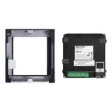 HIKVISION Zestaw wideodomofonowy PoE, monitor 7'', dotykowy, Wi-Fi + App na telefon, stacja zew. z k