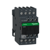 Stycznik 4 bieguny I=40A AC-1, styki 2 NO+2 NC, napięcie cewki 220 V AC LC1D258M7 Schneider