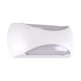 Ideus kinkiet zewnętrzny LED Enduro 2C 12W 1150lm 4000K biały IP65 03876