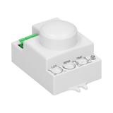 Mikrofalowy czujnik ruchu mini 360/180st. IP20 1200W OR-CR-216 ORNO