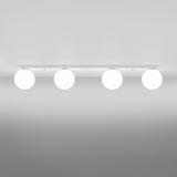 Sollux Plafon YOLI 4 biały SL.1149