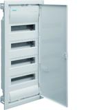 volta Rozdzielnica podtynkowa 4x12 kl. II IP30 QC VDE VU48AT HAGER