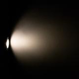 FLORI GU10 ALU 250V IP65 98x145mmCZARNA wbijana, ruchoma