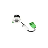 Oprawa sufitowa Downlight typu Spot LED 12,3W 1320lm IP20/44 4000K barwa neutralna ściemnialna LED12