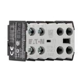 02DILE Moduł styków pomocniczych 2R montaż czołowy 010240 EATON