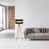 MILAGRO Lampa stojąca TERRA 1xE27