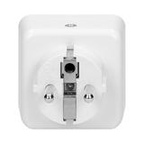 Lampka nocna LED z gniazdem sieciowym LA-6 ORNO