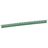 OZNACZNIK 'MEMOCAB' ZIELONE CYFRY 5 (X600), Legrand