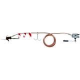 Linka uziemiająca 50 mm2 dł. 12 m